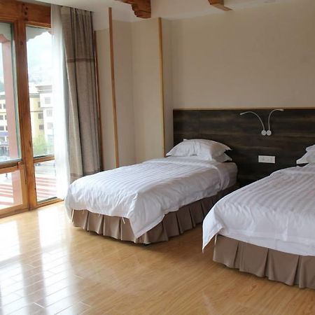 Hotel Thimphu Tower エクステリア 写真