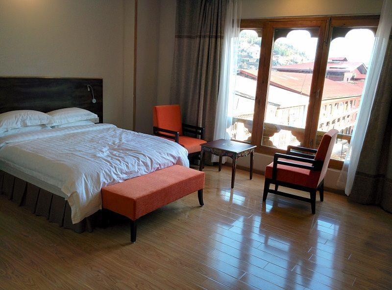 Hotel Thimphu Tower エクステリア 写真