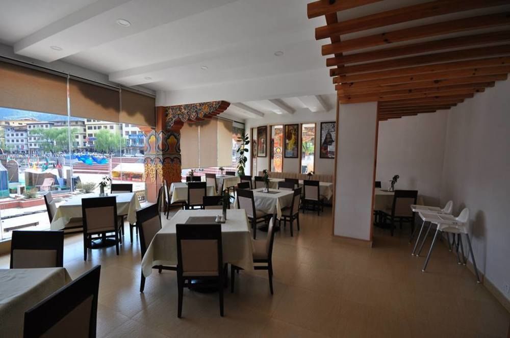 Hotel Thimphu Tower エクステリア 写真