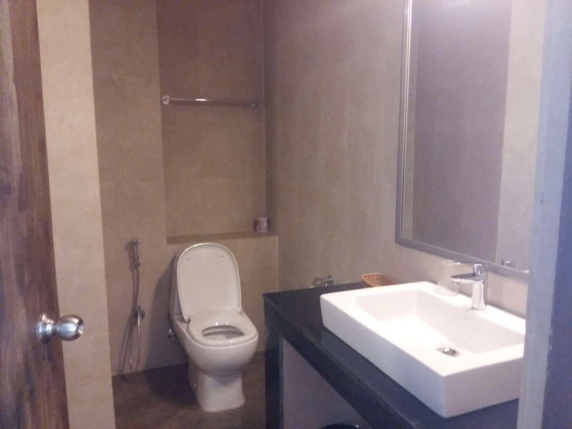 Hotel Thimphu Tower エクステリア 写真
