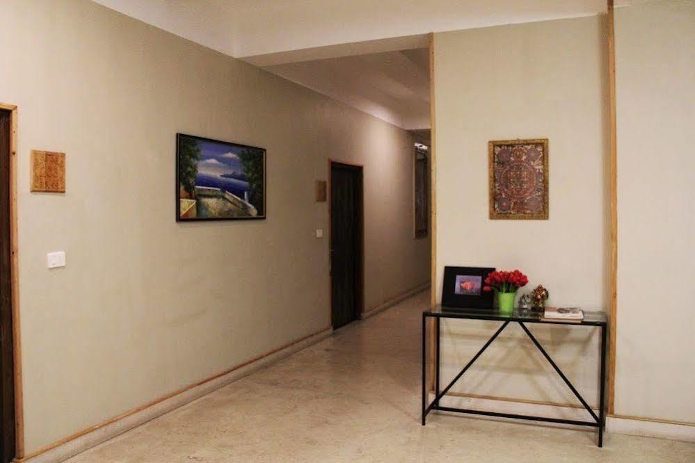 Hotel Thimphu Tower エクステリア 写真